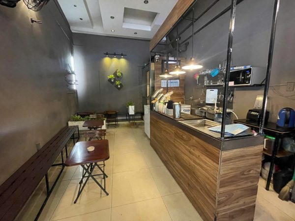 Bình Thạnh ! NHANH CÒN ! QUÁN CAFE GÓC 2 MT ĐẸP LẮM ! DTSD 6m x 14m , Lề Đường góc rộng, Tel - Ảnh 2